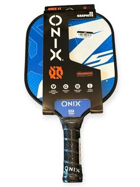 Onix Graphite Z5 Blue Pickleball Paddle